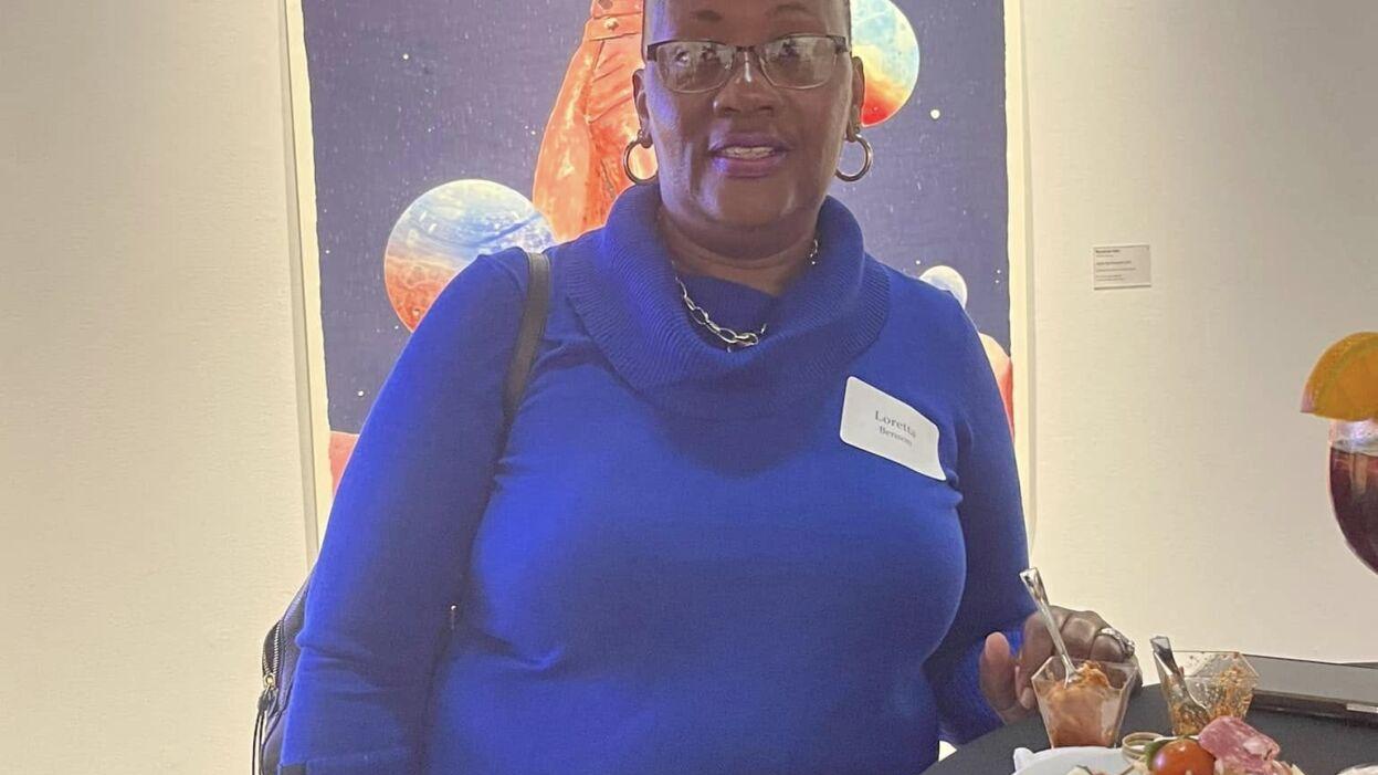 Loretta Benson announced as Chair of Sussex County Democratic Committee